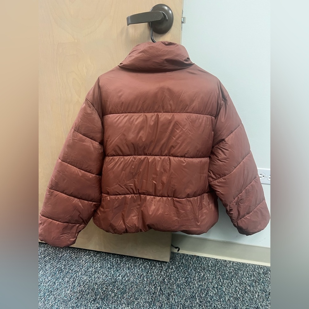 EUC Old Navy Puffer Jacket - Picture 2 of 4